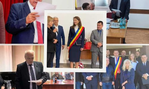 Mai mulți primari PSD au depus jurământul pentru un nou mandat!