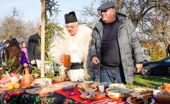 În prag de sărbători, s-a desfășurat o nouă ediție a evenimentului caritabil "Ignatul la Golești"