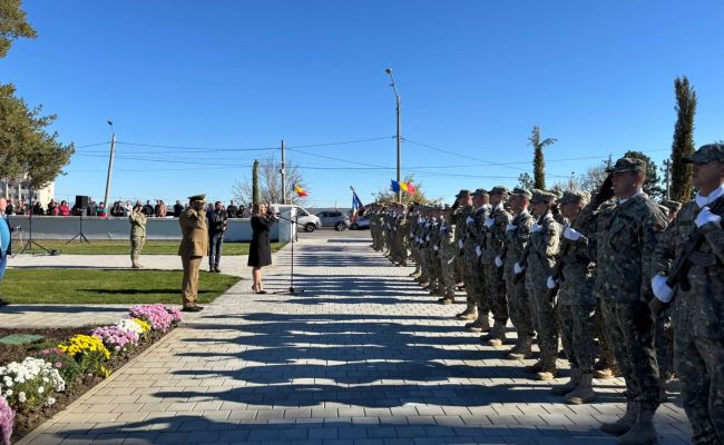 Ziua Armatei României – recunoștință și respect pentru eroii neamului