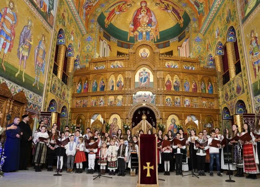 Concert caritabil de colinde “Dar din Dar” - în sprijinul Spitalului Județean