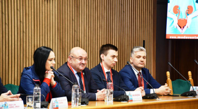 La sediul CJ Argeş a avut loc conferinţa "Zilele Urologiei Argeşene"