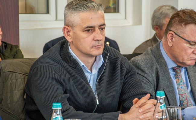 Ambasadori de pe trei continente au fost prezenți la Călinești
