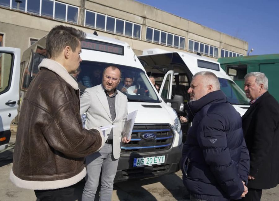 Vești excelente pentru elevii comunei Budeasa