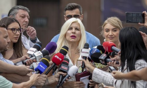 Elena Udrea a fost ELIBERATĂ din penitenciar!