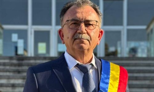Felicitare Primăria Mioveni