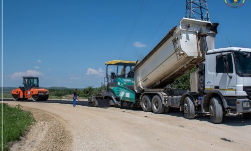 Programul lucrărilor de infrastructură rutieră