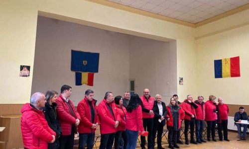 Organizația locală PSD Râca și-a ales conducerea