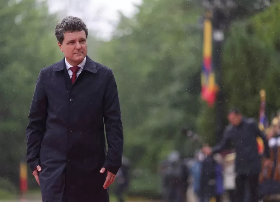 Nicușor Dan a depus jurământul pentru funcția de președinte