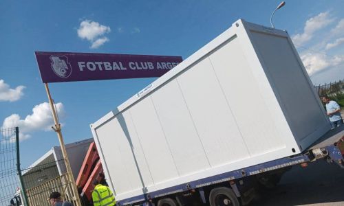 Veste excelentă privind noul stadion din Trivale!