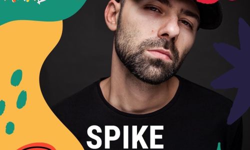 Spike, pe scena Analogue Festival 2023