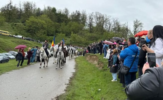 În comuna Corbi a fost organizată o nouă ediție a "Rapsodiei Păstorești"