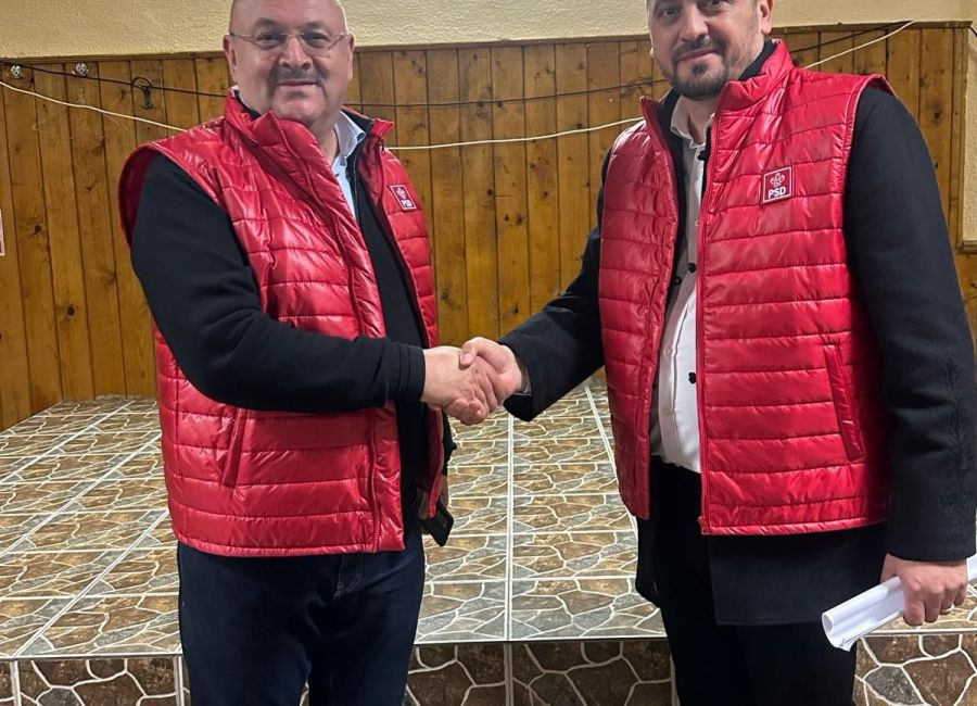 Un alt lider local PNL a trecut la PSD Argeș!