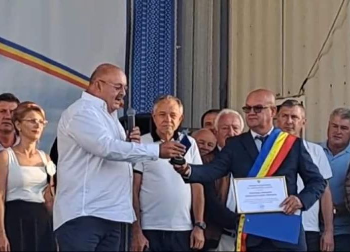 Motiv dublu de sărbătoare la Priboieni: Nașterea Maicii Domnului și Ziua Comunei!