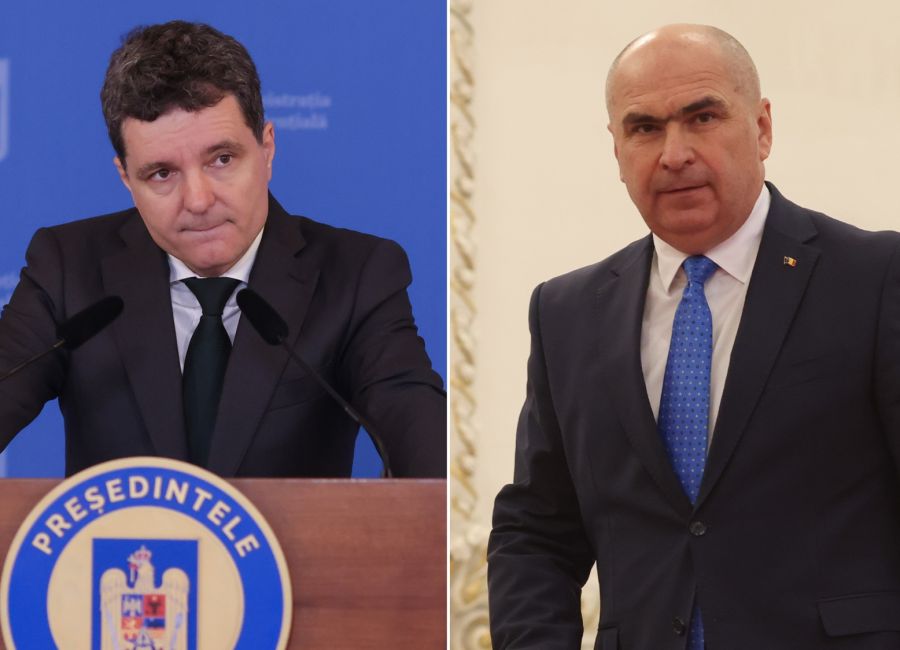 Nicușor Dan l-a desemnat pe Ilie Bolojan pentru funcția de premier!