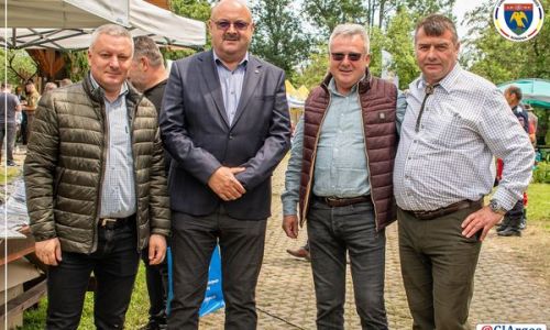 Eveniment deosebit desfăşurat la Muzeul Viticulturii şi Pomiculturii Goleşti