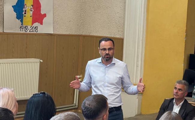 Alegeri la PSD Leordeni și Călinești!