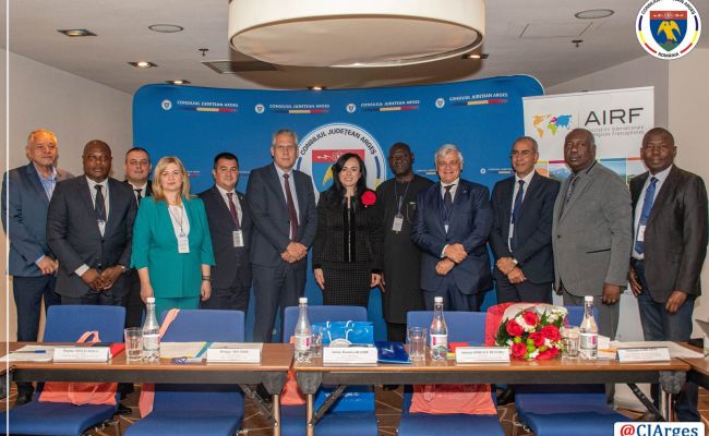 Consiliul Judeţean Argeş, gazda unui eveniment de anvergură