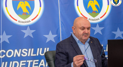 Proiectul bugetului pe 2023 al Consiliului Județean Argeș, pus în dezbatere publică