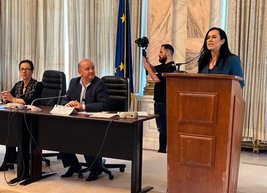 Ministrul Simona Bucura Oprescu a participat la Conferința GAL-urilor