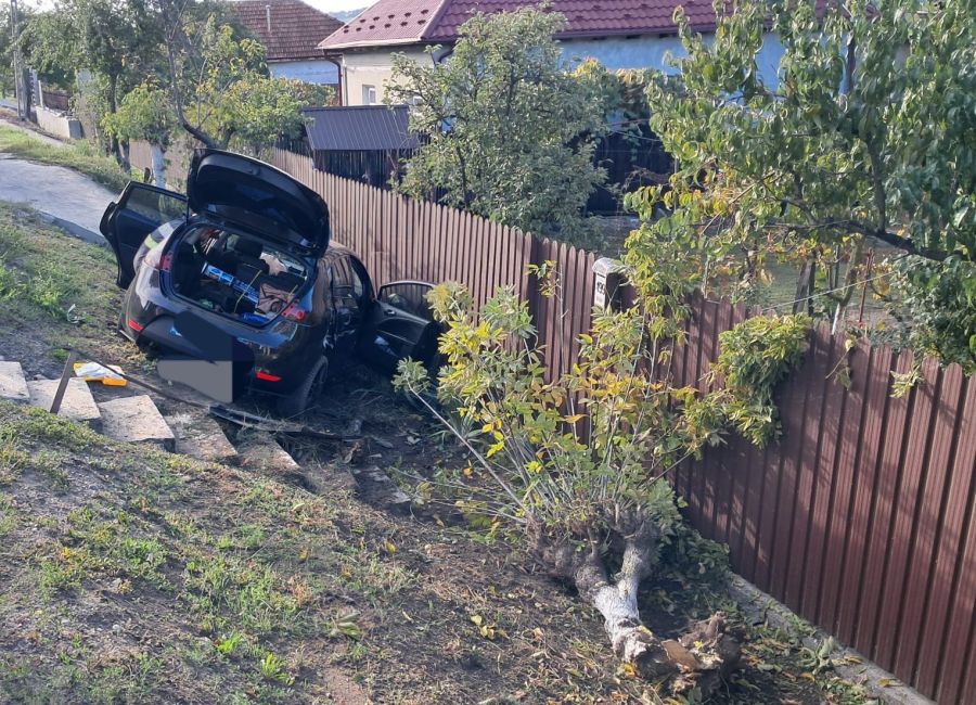ACUM! Accident GRAV în Argeș!