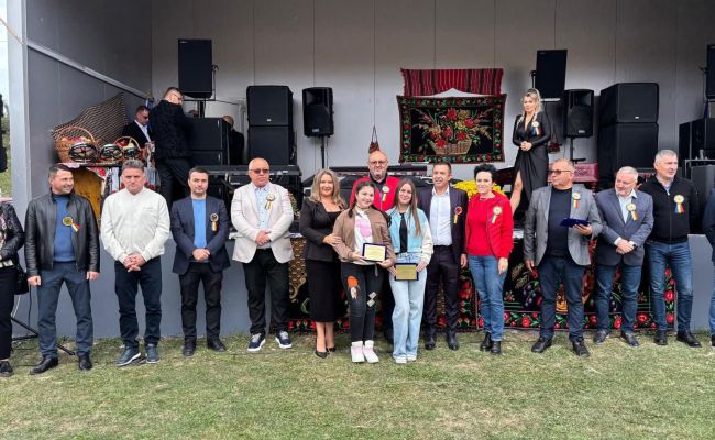 Ziua Comunei Hârtiești – Ziua Satului Românesc! 550 de ani de la prima atestare documentară!