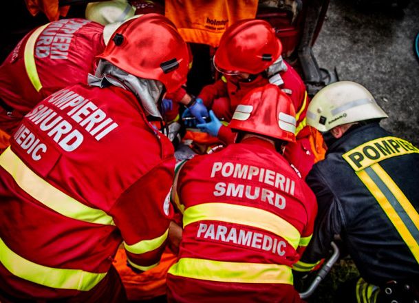 ACUM! Bărbat MORT în Argeș! A fost STRIVIT!