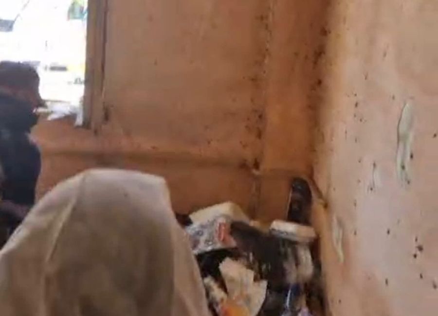 Focar de infecție într-un apartament din Pitești!