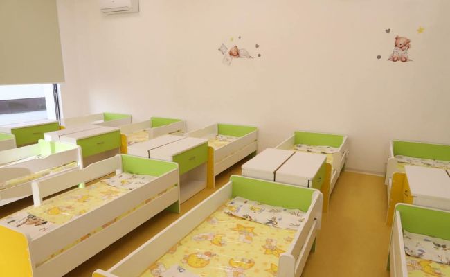 O nouă creșă modernă pentru copiii din Pitești
