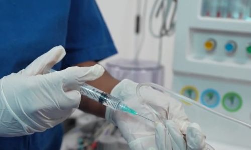 Părinții ar putea primi SMS-uri pentru a-și vaccina copiii