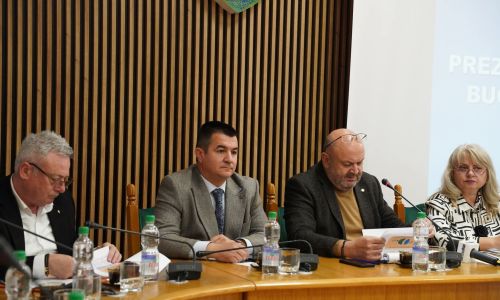 Consiliul Județean Argeș alocă mai mult de jumătate din buget pentru dezvoltare!