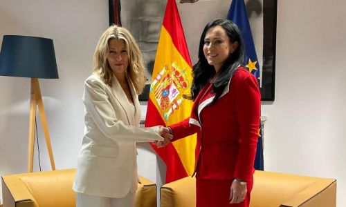 Ministrul Simona Bucura Oprescu, vești excelente pentru românii care au muncit în Spania