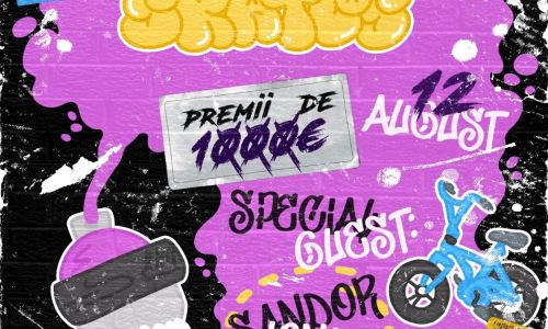 Concurs de skating şi BMX la Piteşti