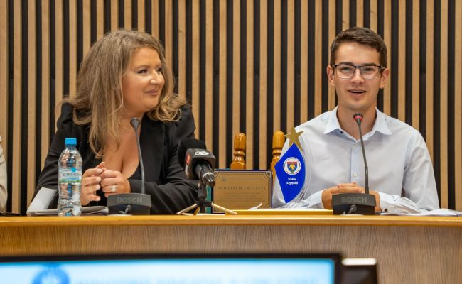 Prefectul Ioana Făcăleață, mesaj ferm cu prilejul începerii noului an școlar