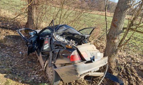 ACUM! Accident cu două mașini în Argeș