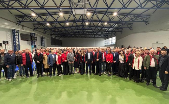 Alegeri în Organizațiile PSD din Căteasca, Oarja și Bradu! Echipe performante și dezvoltare!