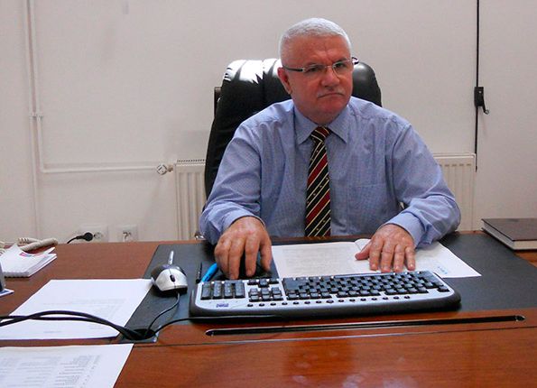 George Caval, mesaj special pentru primarul Cristian Gentea