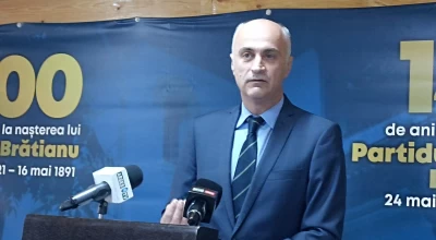 Radu Perianu, singurul candidat care se bate în sondaje doar cu marja de eroare, îi CRITICĂ pe cei care au făcut cele mai mari investiții din istoria județului