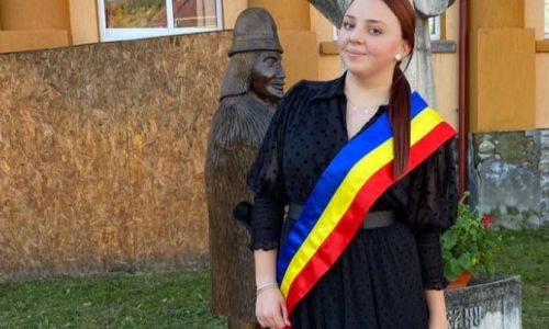Felicitare Primăria Corbi