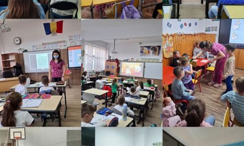 Medicina școlară în sprijinul sănătății copiilor din orașul Mioveni