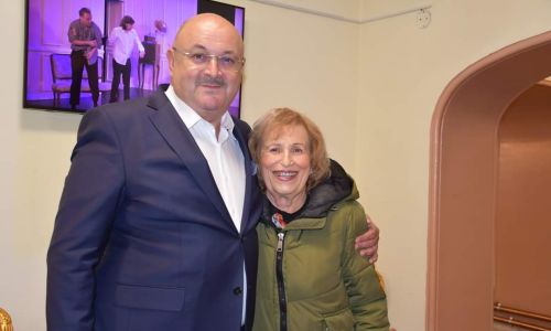 “Învățați-vă copiii să iubească sportul!” – mesajul președintelui Ion Mînzînă la Gala de lansare pentru Revista Născut pentru Sport Argeș nr. 1