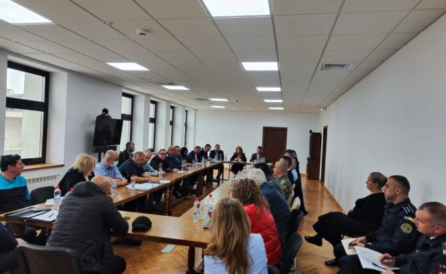 Prefectul Ioana Făcăleață: "Argeșenii nu trebuie să mai sufere"
