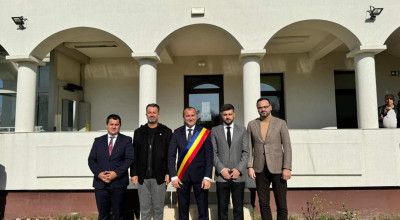 Primarul comunei Budeasa a depus jurământul pentru un nou mandat