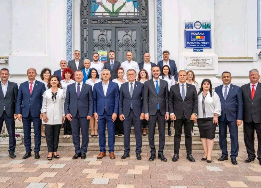 Primarul Cristian Gentea: "Mulțumesc tuturor celor care m-ați susținut"