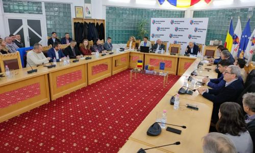 Bugetul orașului Mioveni a fost VOTAT în unanimitate