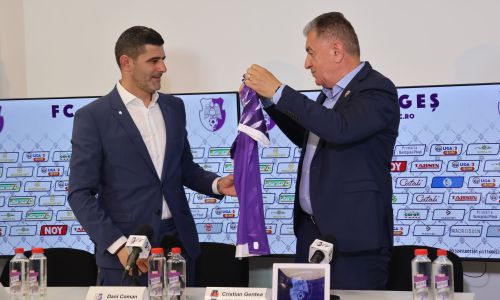 Bine ai venit acasă, Dani Coman!