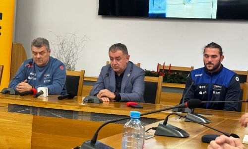Cristian Gentea: "Naţionala de handbal îşi doreşte să joace la Piteşti"
