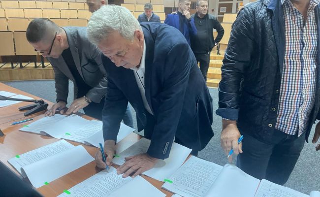 Transportul metropolitan a fost EXTINS în comunele Moșoaia și Căteasca