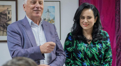 Primarul Panțurescu, ales președinte al PSD Curtea de Argeș