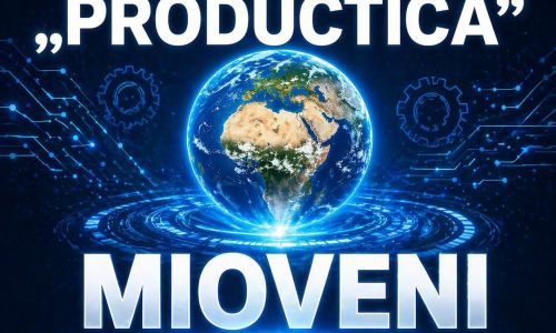 Orașul Mioveni găzduiește cea de-a XVIII-a ediție a sesiunii științifice „PRODUCTICA”