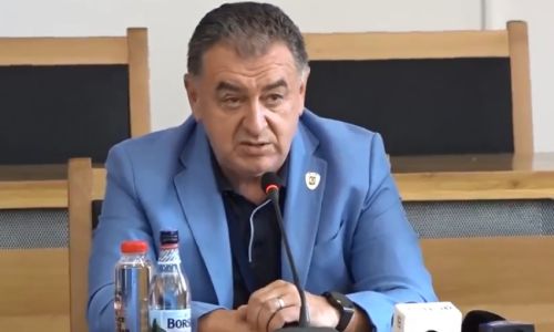 Cristian Gentea: "Baschetului românesc îi prieşte la Piteşti Arena"